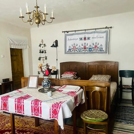 Saschiz 175 Guesthouse Esterno foto