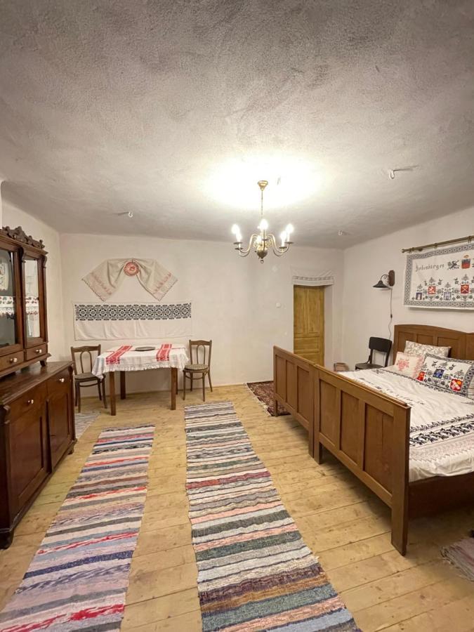 Saschiz 175 Guesthouse Esterno foto