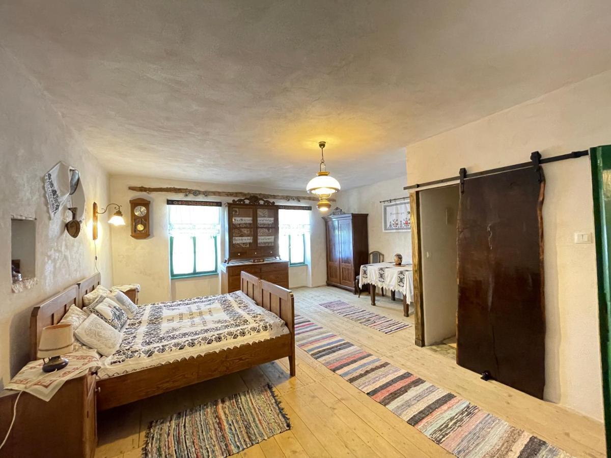 Saschiz 175 Guesthouse Esterno foto