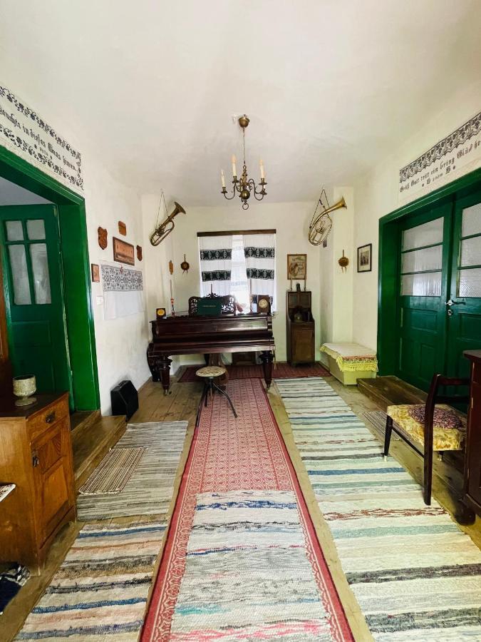 Saschiz 175 Guesthouse Esterno foto