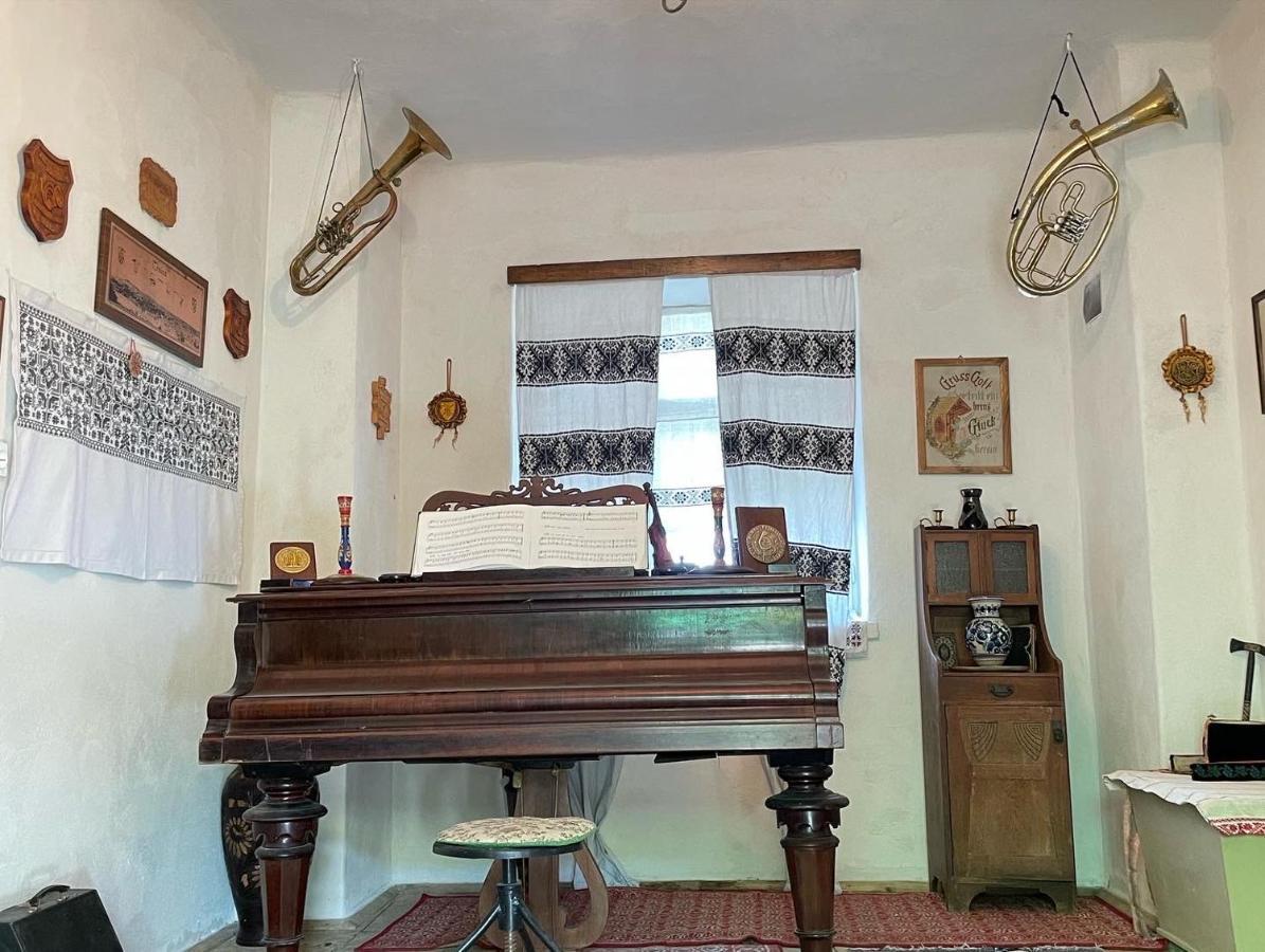 Saschiz 175 Guesthouse Esterno foto