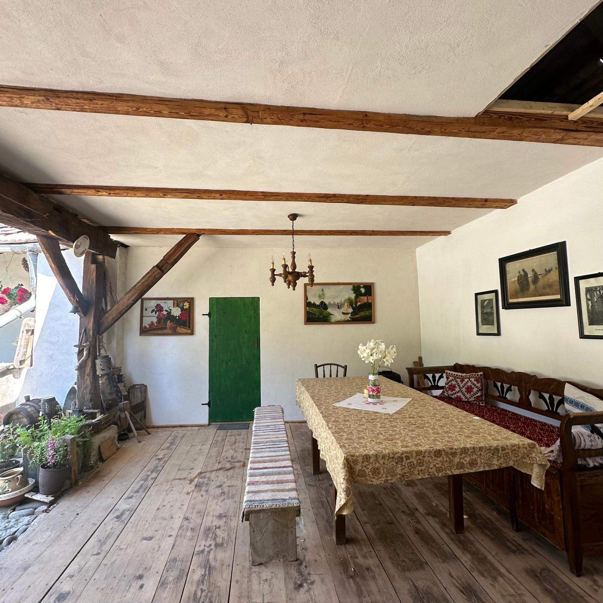 Saschiz 175 Guesthouse Esterno foto