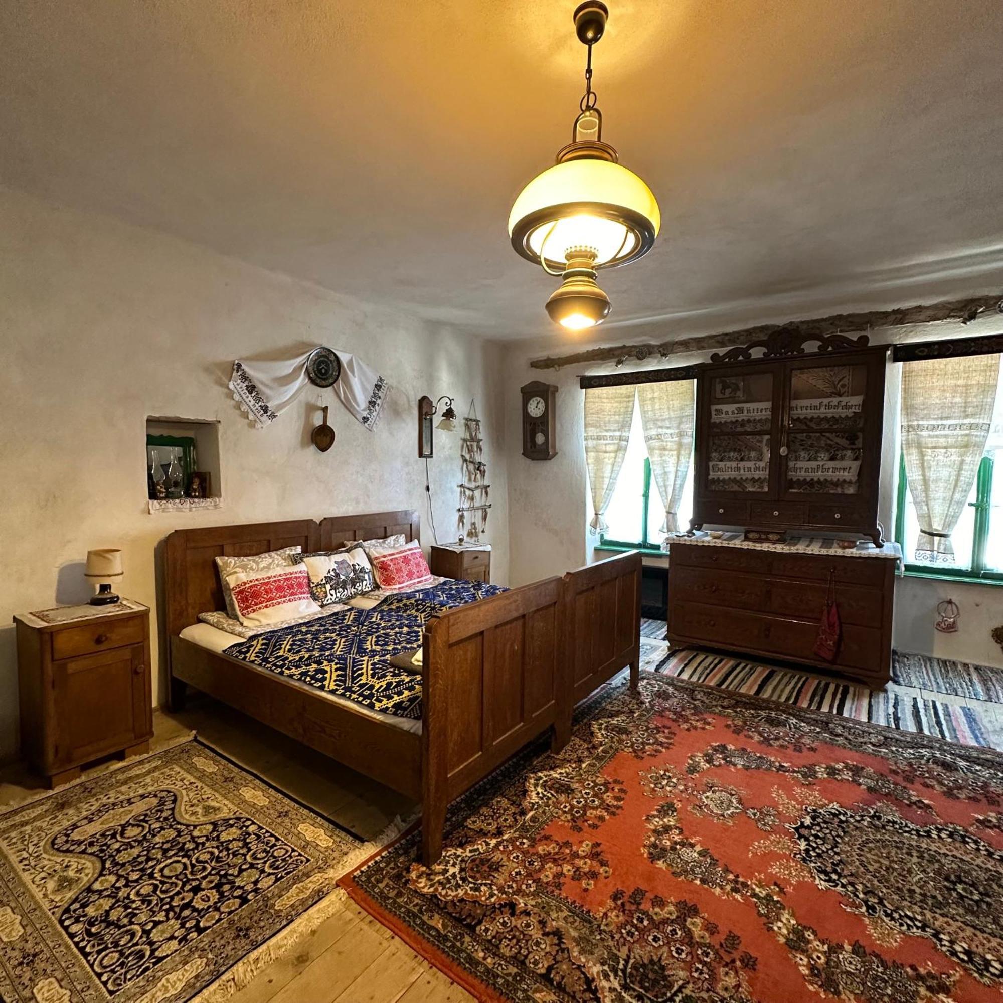Saschiz 175 Guesthouse Esterno foto