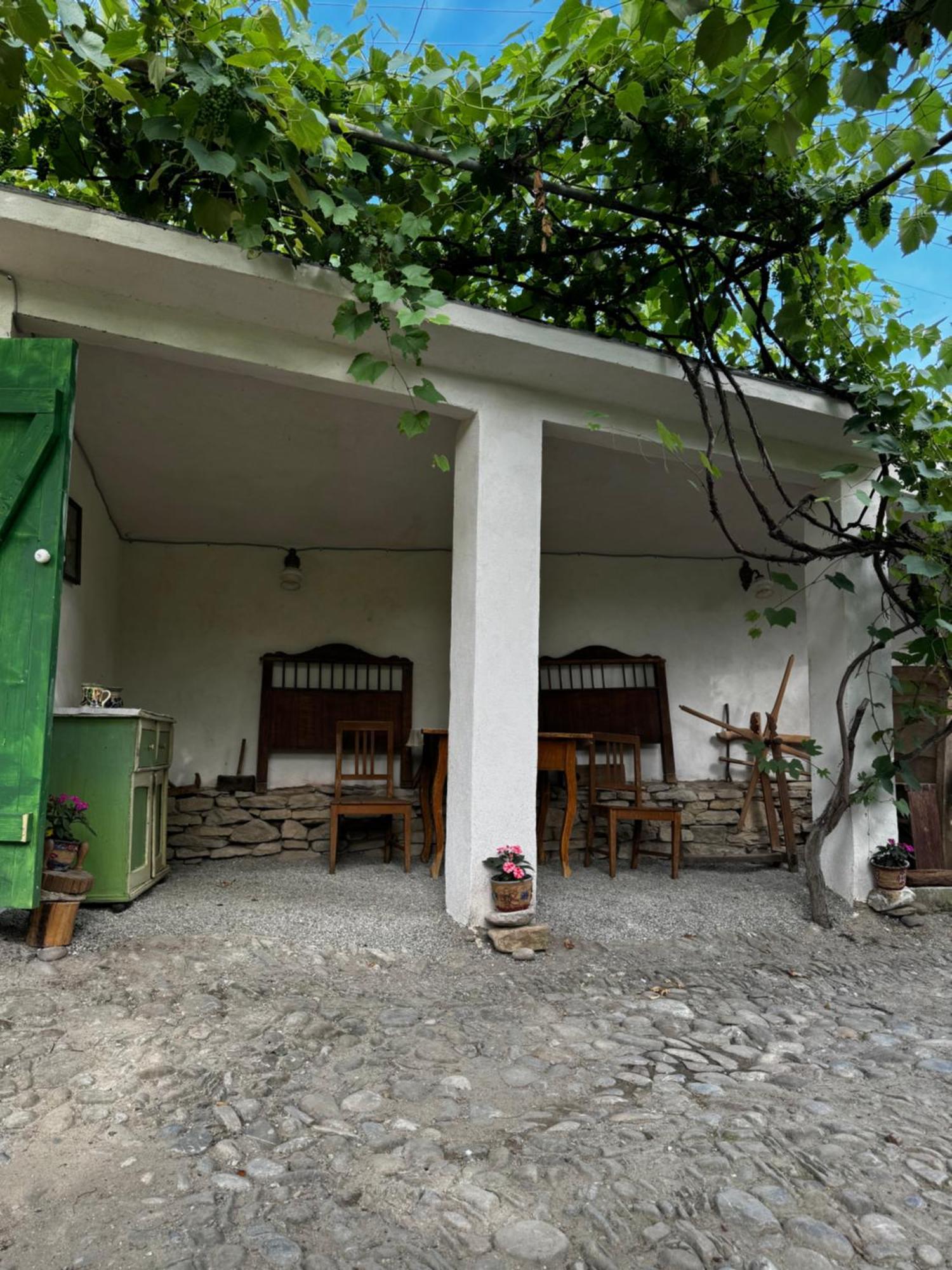 Saschiz 175 Guesthouse Esterno foto